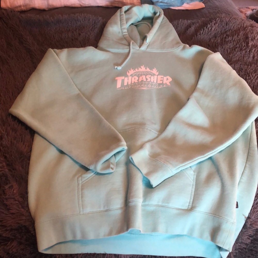 Thrasher Hoodie